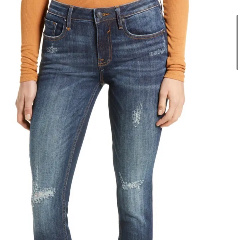 Vigoss Blue Jeans